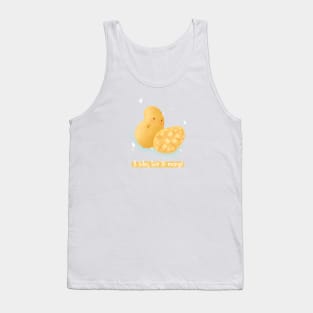 It takes two to mango mango pun Tank Top